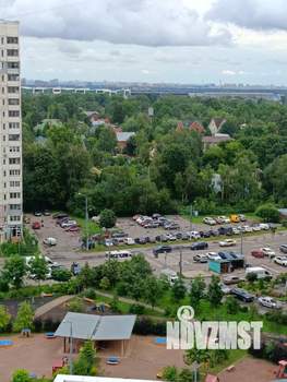 1-к квартира, на длительный срок, 43м2, 12/24 этаж
