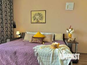 1-к квартира, посуточно, 34м2, 1/1 этаж