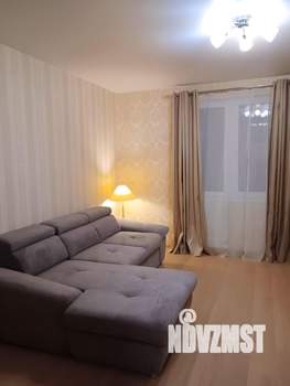 1-к квартира, на длительный срок, 46м2, 11/25 этаж