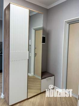 2-к квартира, на длительный срок, 43м2, 23/25 этаж