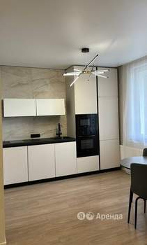4-к квартира, на длительный срок, 37м2, 9/26 этаж