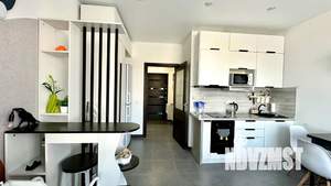 Студия квартира, посуточно, 26м2, 20/24 этаж