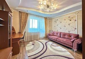 3-к квартира, на длительный срок, 94м2, 7/14 этаж