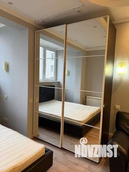 Студия квартира, на длительный срок, 25м2, 3/22 этаж