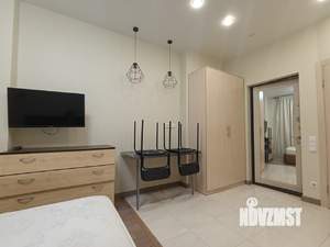 Студия квартира, посуточно, 20м2, 2/25 этаж
