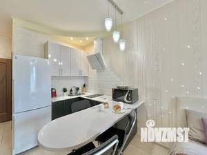 Студия квартира, посуточно, 29м2, 9/22 этаж