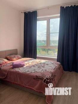 2-к квартира, посуточно, 50м2, 1/1 этаж