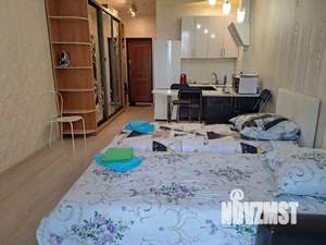 Студия квартира, посуточно, 29м2, 9/22 этаж