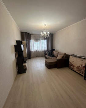 1-к квартира, на длительный срок, 42м2, 15/24 этаж