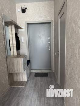 Студия квартира, на длительный срок, 27м2, 6/24 этаж