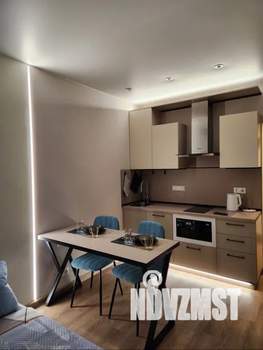 Студия квартира, посуточно, 22м2, 20/25 этаж