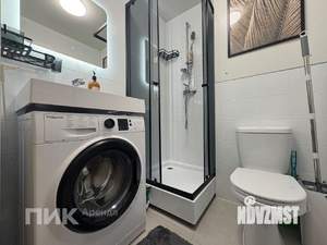 Студия квартира, на длительный срок, 20м2, 2/25 этаж