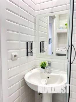 1-к квартира, посуточно, 24м2, 1/1 этаж