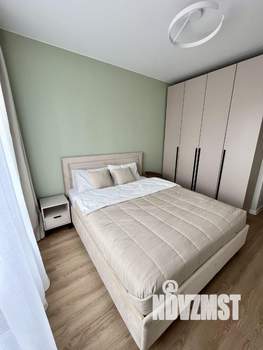 1-к квартира, на длительный срок, 36м2, 6/25 этаж