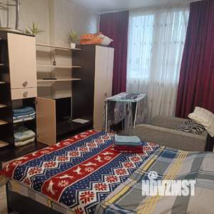 Студия квартира, на длительный срок, 18м2, 2/26 этаж