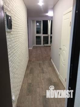 Студия квартира, на длительный срок, 40м2, 20/22 этаж