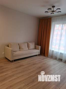 2-к квартира, на длительный срок, 43м2, 9/16 этаж
