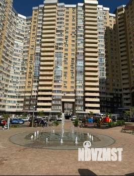 Студия квартира, на длительный срок, 37м2, 4/22 этаж