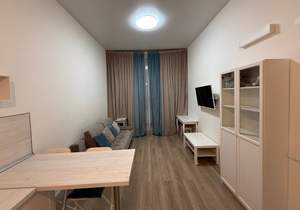 1-к квартира, на длительный срок, 50м2, 1/16 этаж