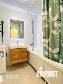 1-к квартира, на длительный срок, 34м2, 21/25 этаж