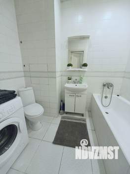 1-к квартира, посуточно, 45м2, 6/22 этаж