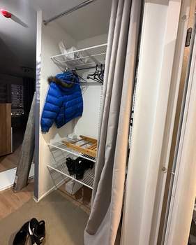 1-к квартира, на длительный срок, 36м2, 8/24 этаж