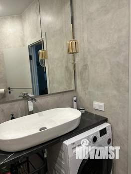 1-к квартира, на длительный срок, 40м2, 24/25 этаж