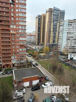 2-к квартира, на длительный срок, 50м2, 9/14 этаж