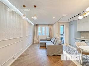 Студия квартира, на длительный срок, 32м2, 2/26 этаж