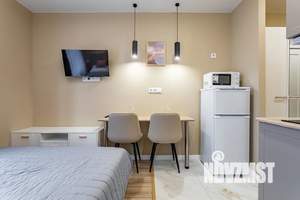 Студия квартира, посуточно, 20м2, 14/25 этаж