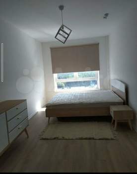 1-к квартира, на длительный срок, 44м2, 16/25 этаж