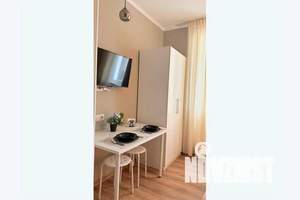 1-к квартира, посуточно, 18м2, 12/25 этаж