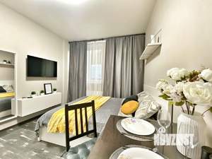 1-к квартира, посуточно, 23м2, 1/1 этаж