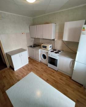 1-к квартира, на длительный срок, 33м2, 10/12 этаж
