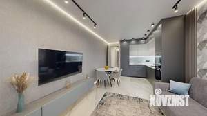 2-к квартира, на длительный срок, 50м2, 12/25 этаж