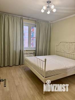 3-к квартира, на длительный срок, 90м2, 9/27 этаж