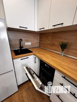 1-к квартира, на длительный срок, 32м2, 25/25 этаж