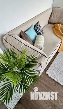 Студия квартира, на длительный срок, 29м2, 25/25 этаж