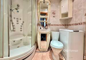 1-к квартира, на длительный срок, 33м2, 3/5 этаж