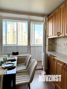 1-к квартира, посуточно, 42м2, 11/12 этаж