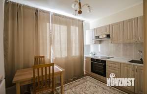 1-к квартира, на длительный срок, 39м2, 4/17 этаж