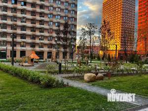 2-к квартира, на длительный срок, 37м2, 1/16 этаж