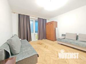 1-к квартира, посуточно, 38м2, 3/14 этаж