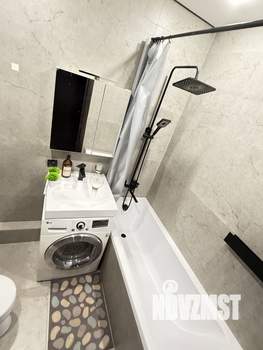 Студия квартира, посуточно, 24м2, 16/24 этаж