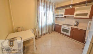 1-к квартира, на длительный срок, 45м2, 6/24 этаж