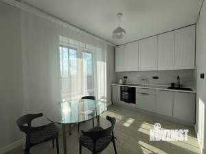 1-к квартира, на длительный срок, 34м2, 15/25 этаж