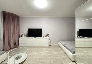 1-к квартира, на длительный срок, 36м2, 12/22 этаж