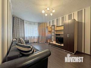 1-к квартира, на длительный срок, 41м2, 17/24 этаж