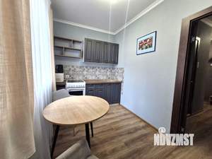 1-к квартира, на длительный срок, 40м2, 8/17 этаж