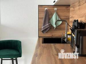 1-к квартира, посуточно, 25м2, 1/1 этаж